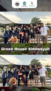Green House Sidowayah